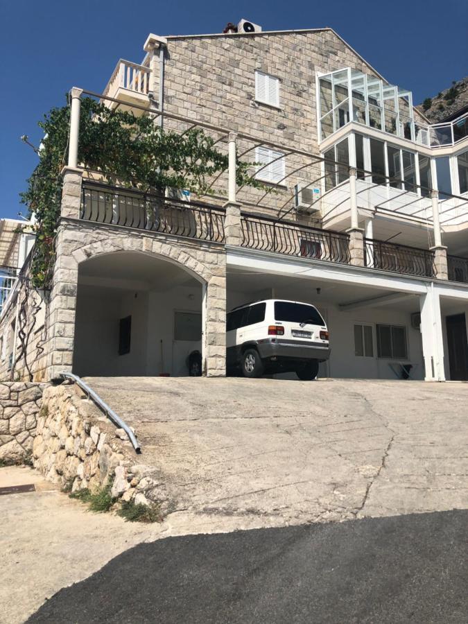 Studio Apartment Luxe- 10Min To Old Town Ντουμπρόβνικ Εξωτερικό φωτογραφία